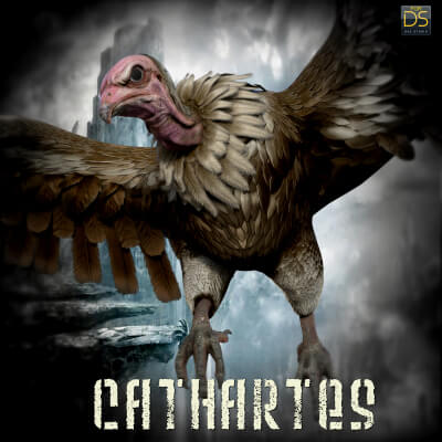 Summoners Cathartes DS Version by Summoner