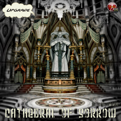 Summoners Cathedral of Sorrow  Poser and DAZ Studio  by Summoner
