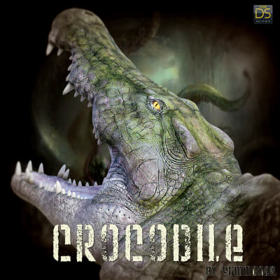Summoners Crocodile