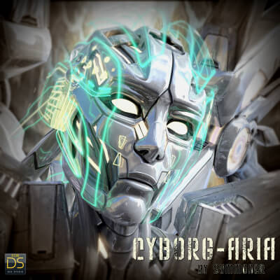 Summoners Cyborg-Aria