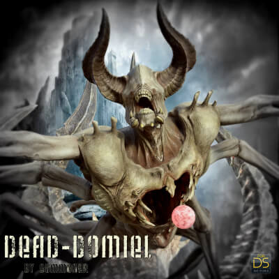 Summoners Dead-Domiel