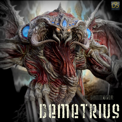 Summoners Demetrius