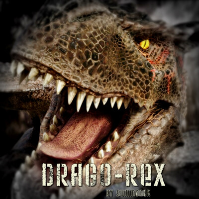 Summoners Drago-Rex