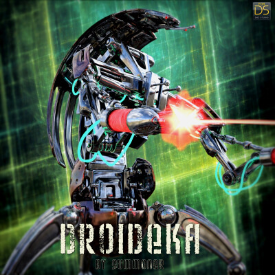 Summoners Droideka