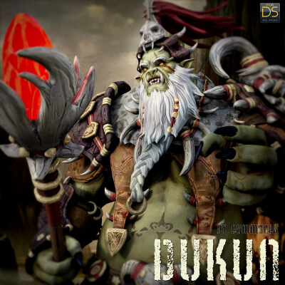 Summoners Dukun