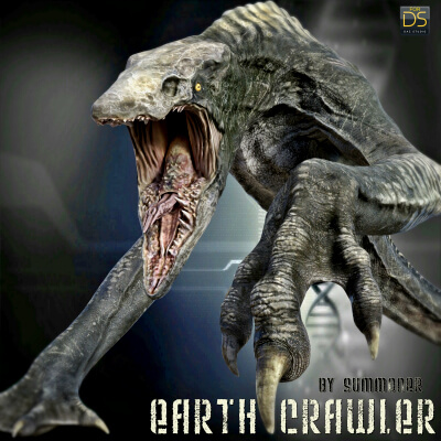 Summoners Earth-Crawler