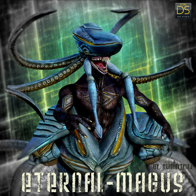 Summoners Eternal-Magus
