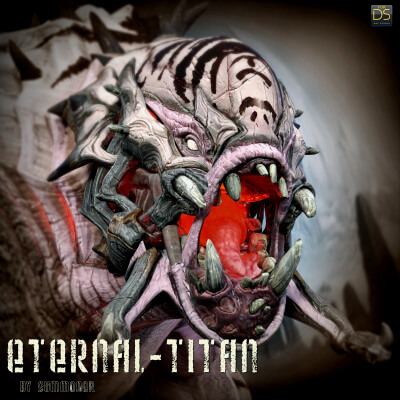 Summoners Eternal-Titan