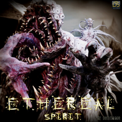 Summoners Ethereal-Spirit