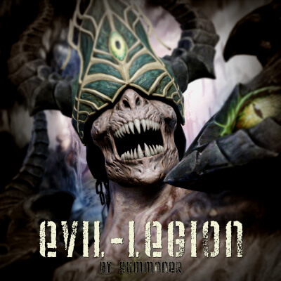 Summoners Evil-Legion