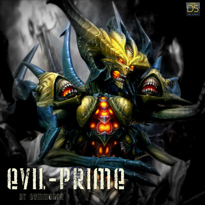 Summoners Evil-Prime