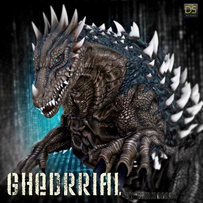 Summoners Ghedrial