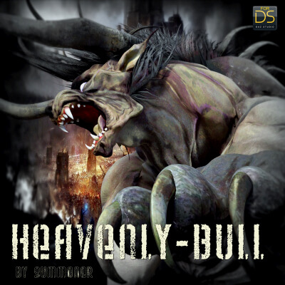 Summoners Heavenly-Bull