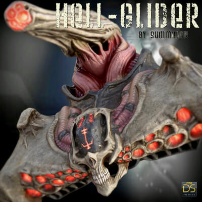 Summoners Hell-Glider
