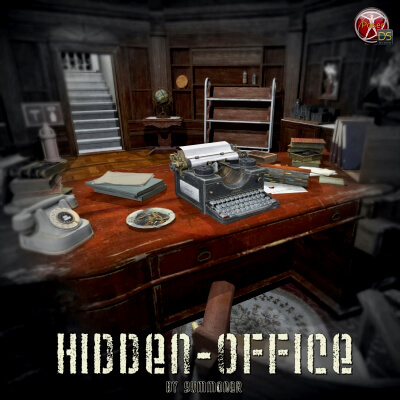 Summoners Hidden Office
