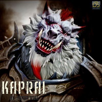 Summoners Kapral by Summoner