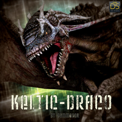 Summoners Keltic-Draco