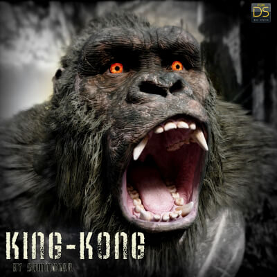 Summoners King-Kong