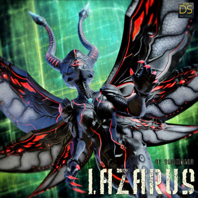 Summoners Lazarus