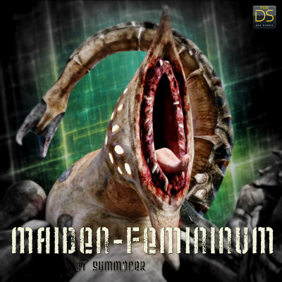 Summoners Maiden-Femininum