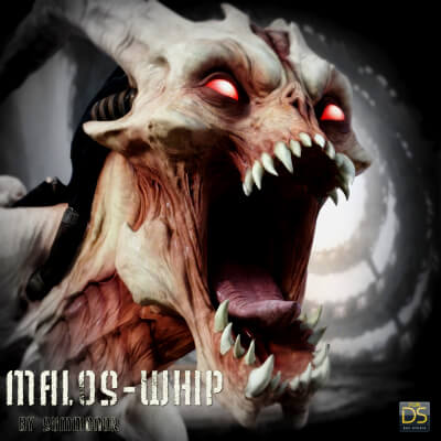 Summoners Malos-Whip
