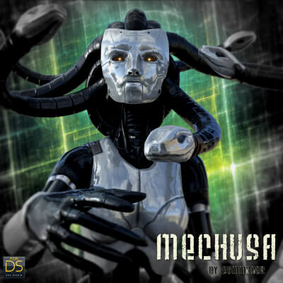 Summoners Mechusa