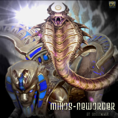 Summoners Mihos-Neworder