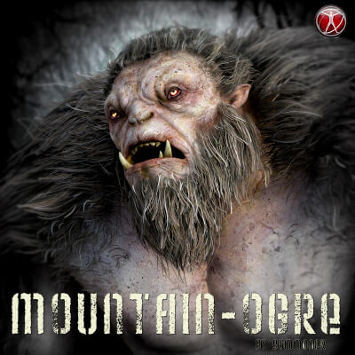 Summoners Mountain Ogre Poser Version