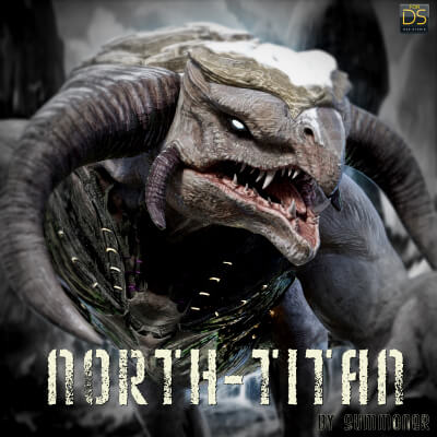 Summoners North-Titan