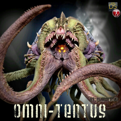 Summoners Omni-Tentus by Summoner