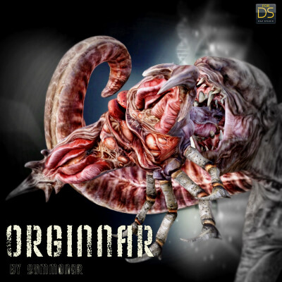 Summoners Orginnar