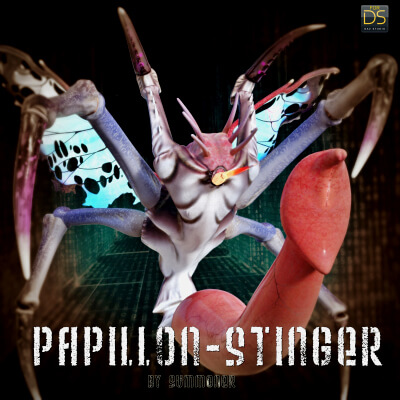 Summoners Papillon-Stinger