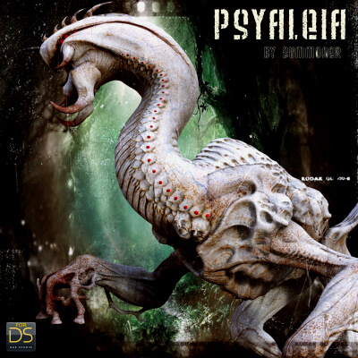 Summoners Psyaleia