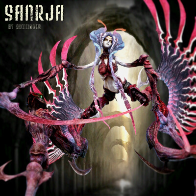 Summoners Sanrja
