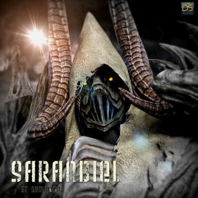 Summoners Sarandiel