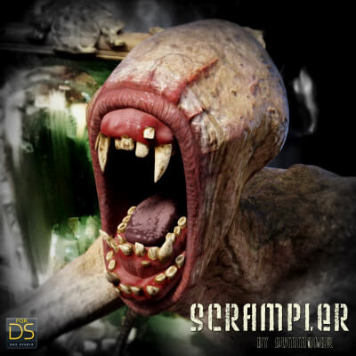 Summoners Scrampler by Summoner
