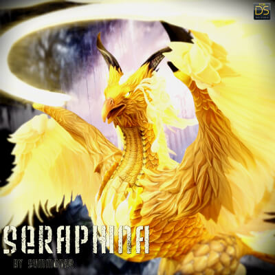 Summoners Seraphina
