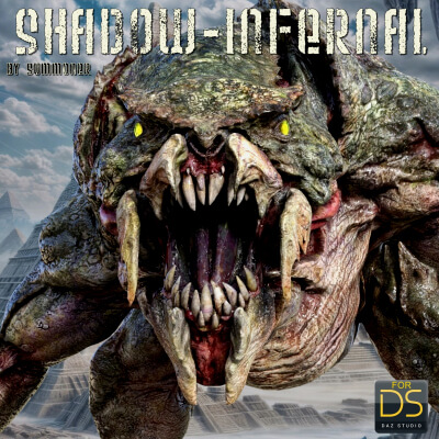 Summoners Shadow-Infernal