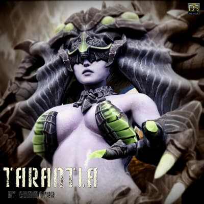 Summoners Tarantla