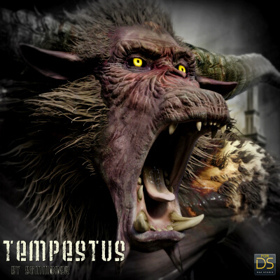 Summoners Tempestus