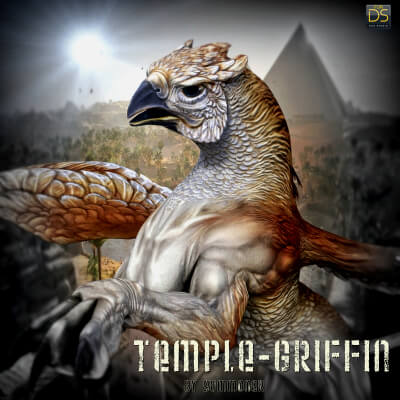 Summoners Temple-Griffin