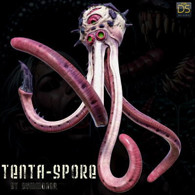 Summoners Tenta-Spore by Summoner