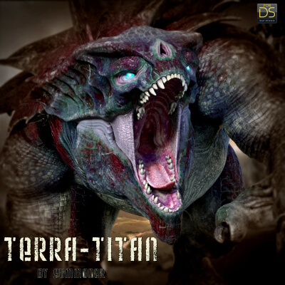 Summoners Terra-Titan