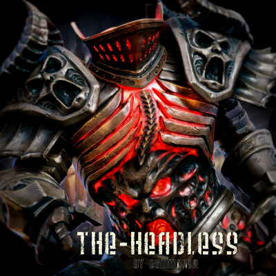 Summoners The-Headless