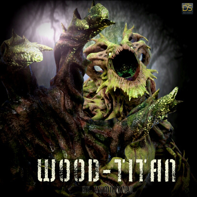 Summoners Wood-Titan