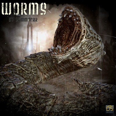 Summoners Worms by Summoner