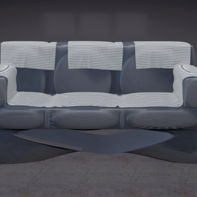A Sofa in a Room