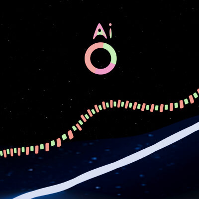 AI Stock with Animation