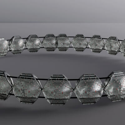 Bracelet with New Look