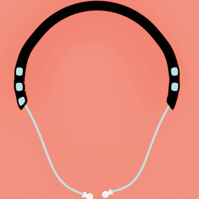 Ear-P Band With Simple Look by sunny__skt
